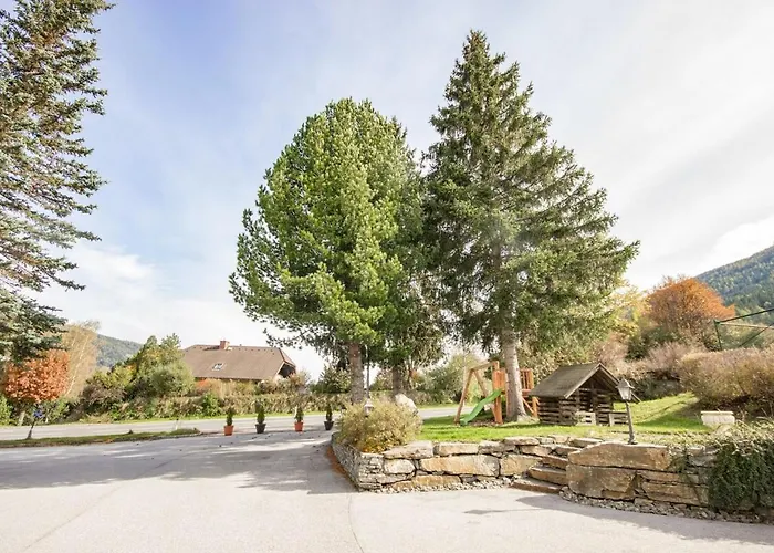 Katschberg Sankt Michael im Lungau