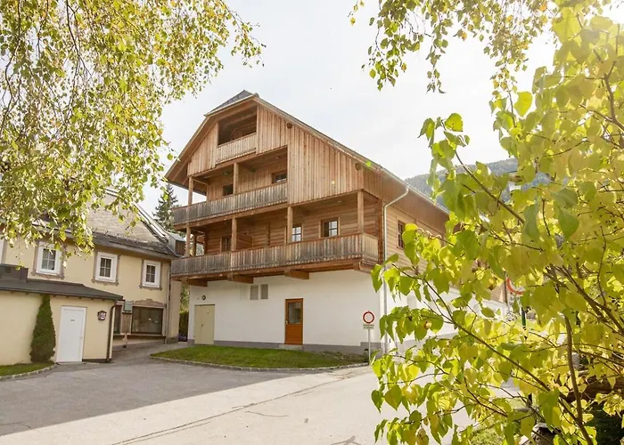 Katschberg Daire Sankt Michael im Lungau